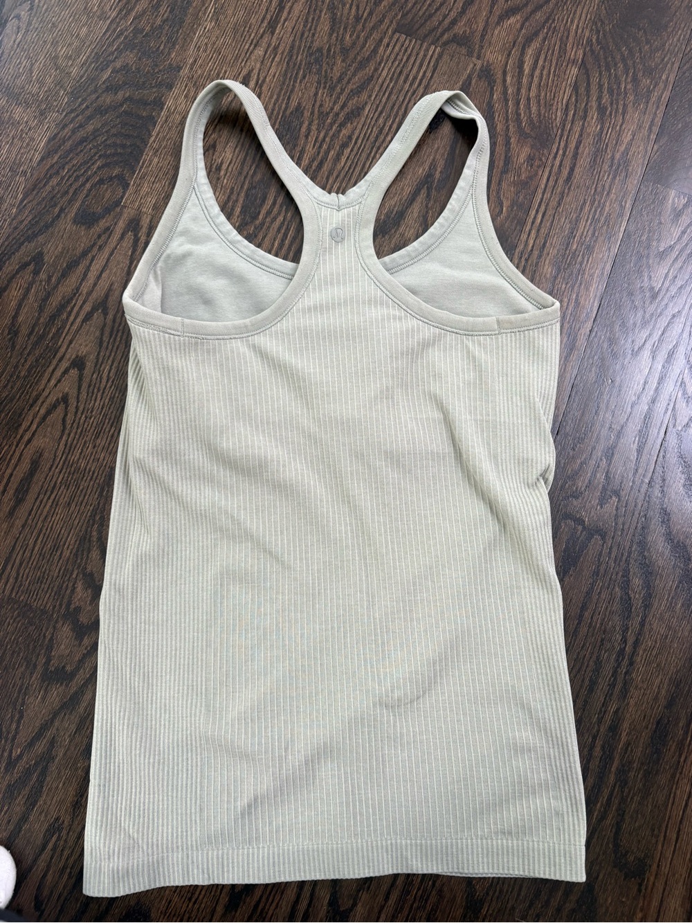 Lululemon Ebb to Street Tank size 8
